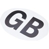 AA Car Essentials GB Plate AA Car Essentials0101 - Large