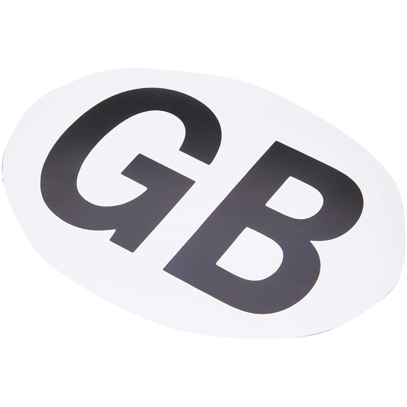 AA Car Essentials GB Plate AA Car Essentials0101 - Large