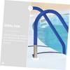 DOITOOL Swimming Pool Handle Cover Pool Safety Accessory Hand Protector