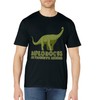 Diplodocus favourite dinosaur design T-Shirt