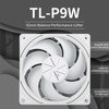 Thermalright TL-P9W CPU PWM Fan PC Case Fan Silent 4PIN