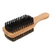Beard Comb, Easy to Control Beard Brushes Ergonomic Double Sided