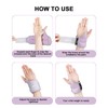 Fragraim Wrist Weights for Women Men with Thumb Loops Lock