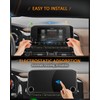 CDEFG (2Pcs for Nissan Pathfinder 2022-2025 Screen Protector, 9 Inch