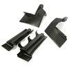 KUAFU Rear Bumper Fillers Cover Kit Compatible with 1979-1985 Buick