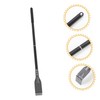 LABRIMP Charcoal Ash Cleaning Scraper Tool with Ergonomic Handle Fireplace