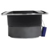 Pair Rockville RT5 2.8" Aluminum Car/Pro Tweeters w Titanium Diaphragm+Kapton