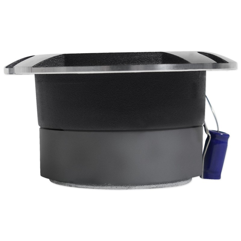 Pair Rockville RT5 2.8" Aluminum Car/Pro Tweeters w Titanium Diaphragm+Kapton