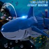 Remote Control Shark Toys for Boys Kids, 1:18 Scale High