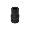 1" Drive Deep Impact Socket 17mm Square Nut Size (90mm
