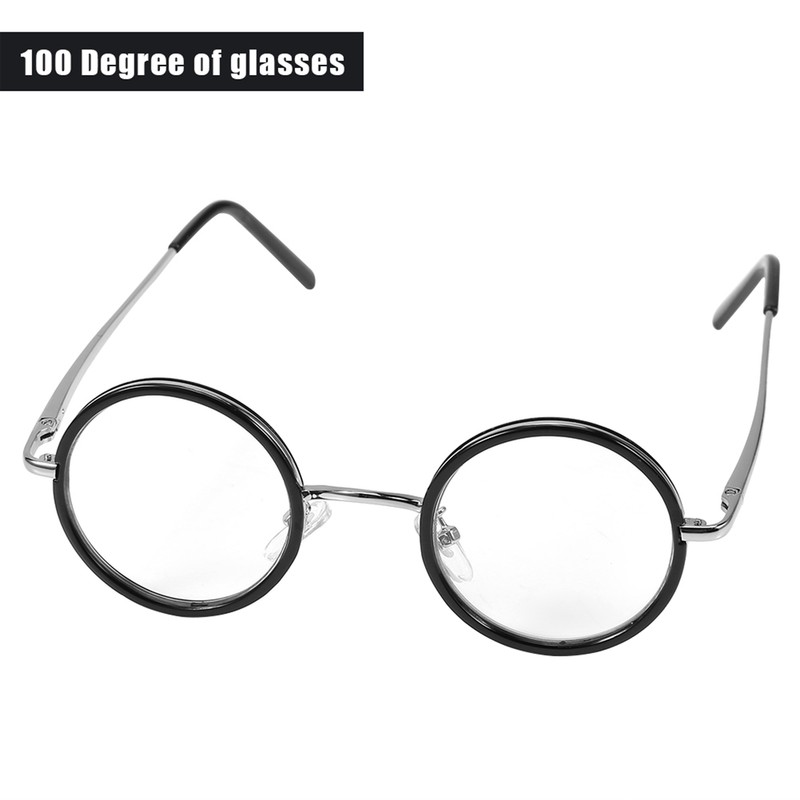 Retro Round Resin Lightweight Magnifying Presbyopic Reading Glasses Fatigue Relieve