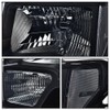DOTCOM Headlights Assembly, Compatible with 2009-2014 Ford F150 09-14 Headlamp,