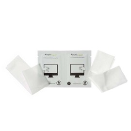 Techlink 520007 KeepIt Clean Wet -Dry Anti -bacterial cleaning wipes Screen