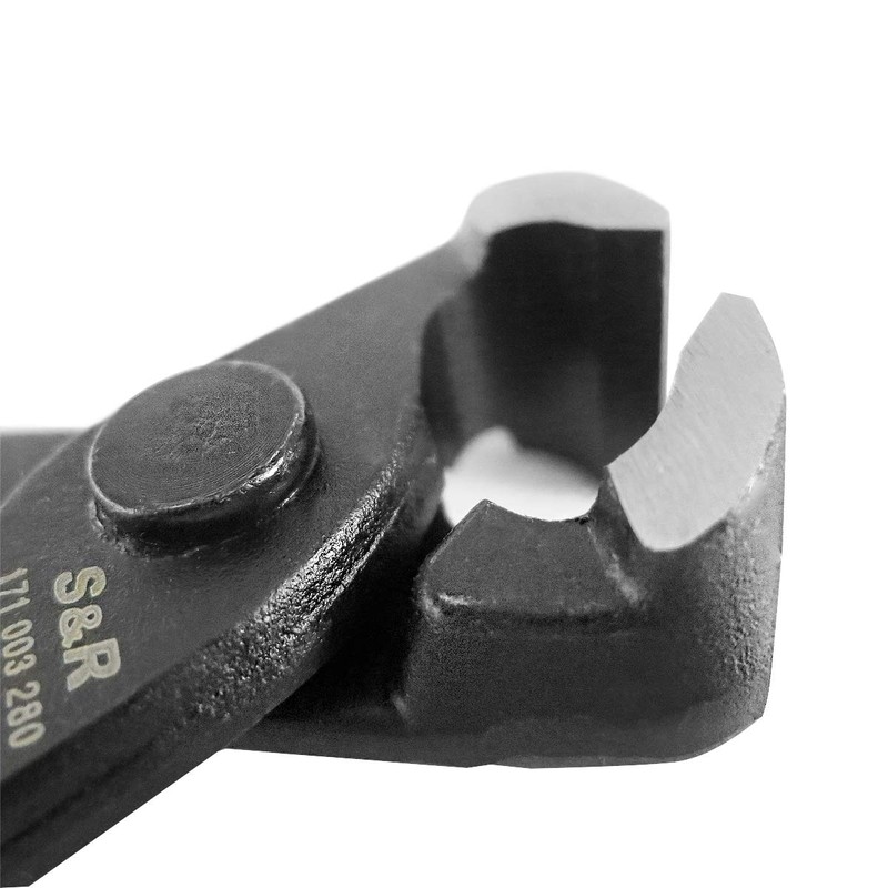 S&R Pincers ECO 280 mm, Made of Chrome Vanadium Steel