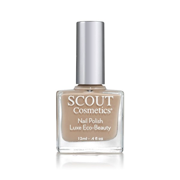 Scout Nail Polish Invisible Touch