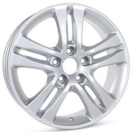 17" x 6.5" Replacement Wheel for Honda CRV CR-V 2010-2011 Rim 64010