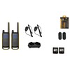 Motorola Solutions Portable FRS Talkabout T470 Two Way Radio Rechargeable