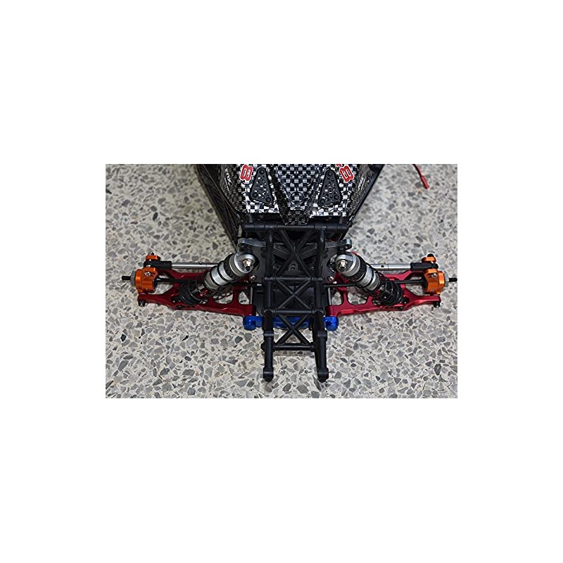 GPM for LOSI 1/10 LASERNUT Tenacity U4 LOS03028 Aluminum Rear