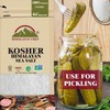 Himalayan Chef Kosher Sea Salt, Fine Grain Kosher Salt, Replacement