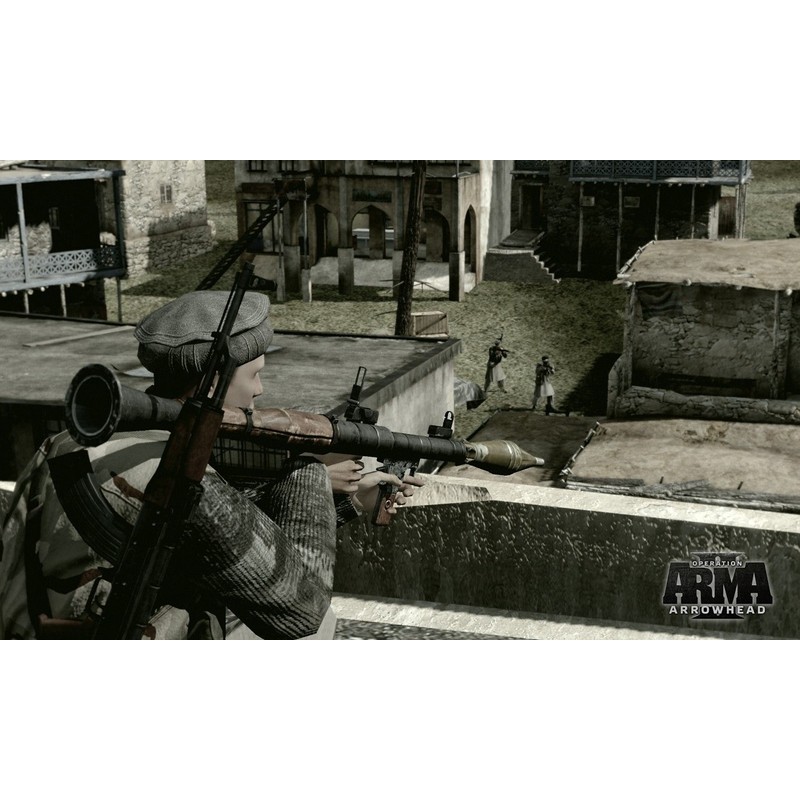 ArmA 2 Operation Arrowhead [FR Import]