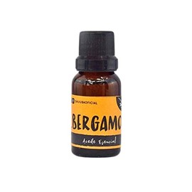 Aceite esencial 100% natural puro - Un viaje al Bienestar natural (Bergamota)