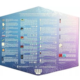 SEPHORA COLLECTION 2024 Moving Lights Advent Calendar 24 Days Holiday Set