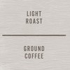 Allegro Coffee, Coffee Costa Rica El Volcan Ground, 12 Ounce