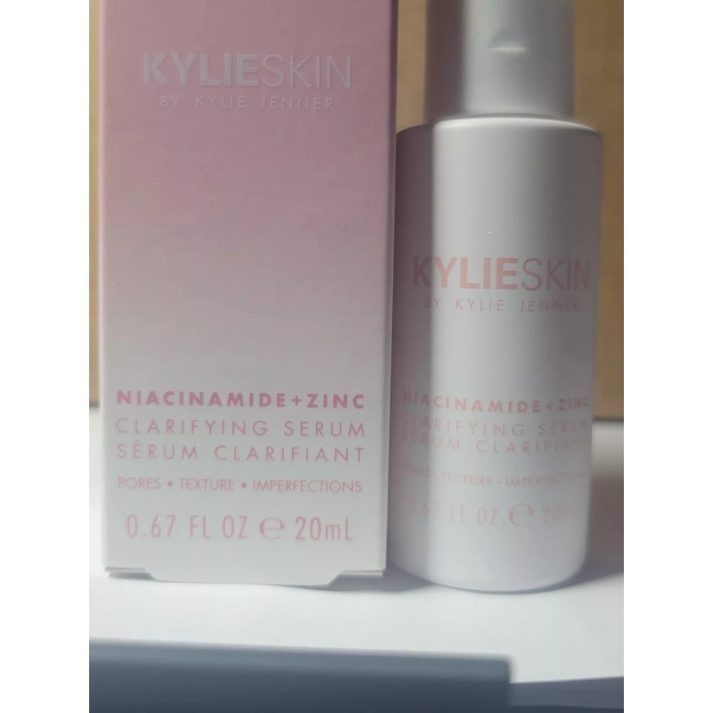 Kylie Skin Clarifying Serum Niacinamide+Zi