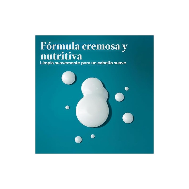 Ogx, Champú, Leche de Coco Nutritiva, 13 oz