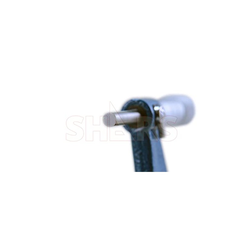 Shars Outside Micrometer, Solid Metal Frame (11-12" 303-2624) R)