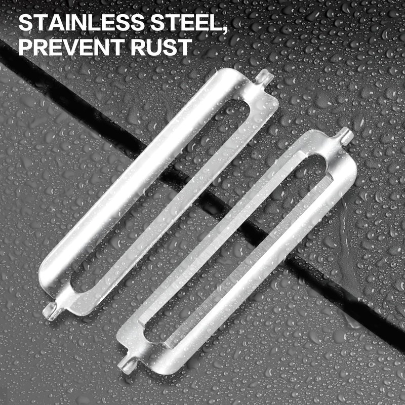 3 pieces peeler replacement blade, replacement blades for flat grinding