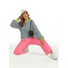 Kikibell Travel Outfits for Women Women Sweatshirt Preppy Clothes Pants