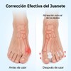 Separadores de Dedos de Gel, 6 Piezas