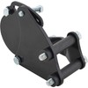 Power Steering Pump Bracket Set for Short Water Pump,Small Block