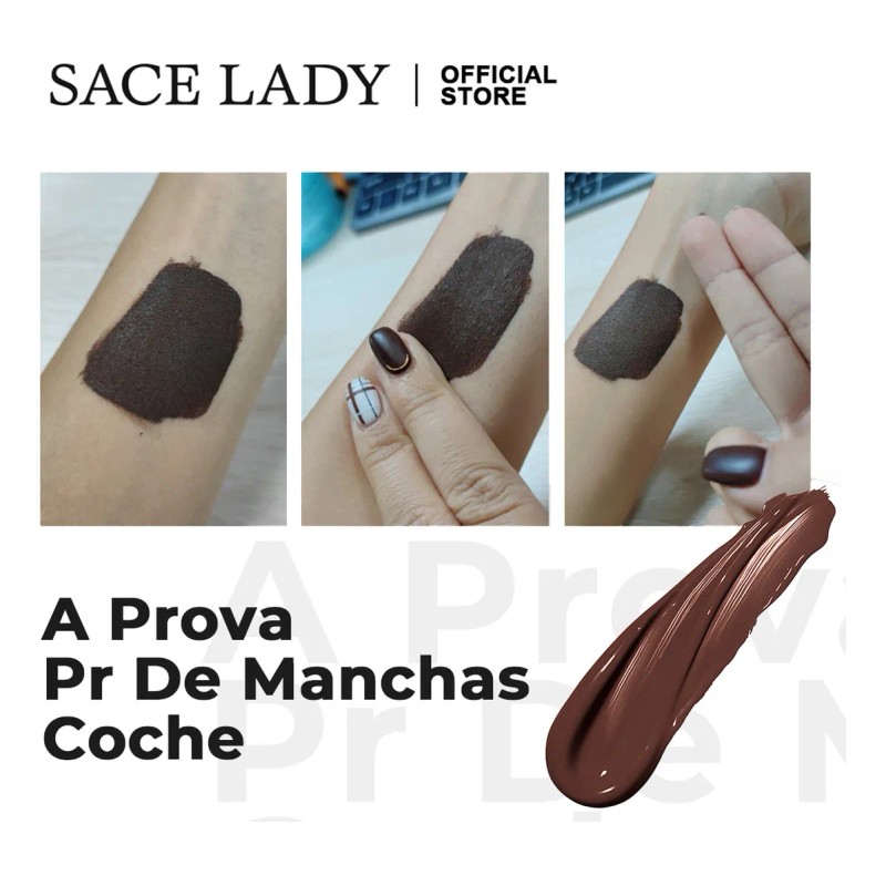 Sace Lady Gel Fijador De Cejas Waterproof 24h Profesional 01