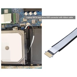 Create idea Hard Disk Drive HDD SATA Connector Cable NBX0002CN00 Compatible with Acer Nitro 5 AN515-52 AN515-53 AN515-54 Nitro 7 AN715-51 AN715-51B Series