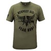 SWAT Operator T-Shirt (US, Alpha, Large, Regular, Regular, OD Green)