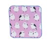 Friends Hill Simaenaga Gauze Towel GS-305-57 (Pink)