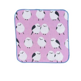 Friends Hill Simaenaga Gauze Towel GS-305-57 (Pink)