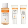 Ren Clean Skincare Tónico, Crema, Mascar Travel Kit 3 Piezas