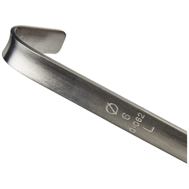 Pentole Agnelli Schöpfkelle aus Edelstahl 18/10 6 cm Stahl