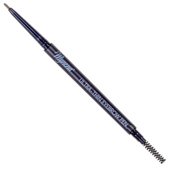 Micro Slim Brow Pencil Waterproof Long Lasting Precision 1.5mm Smooth