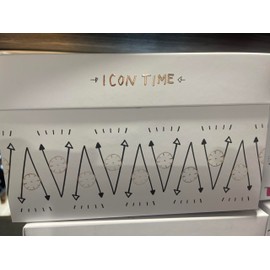 Icon Time Scrub Sugar Kit + Anti-Aging Refresher Cream