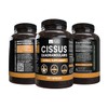 Pure Original Ingredients Cissus Quadrangularis (365 Capsules) No Magnesium Or