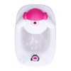 550ml Bathtub Shape Humidifier USB Powered Noise Reduction Humidifier Desktop