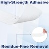Gecork 28 PCS Shower Floor Non Slip Stickers with Strong