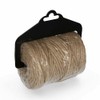 EDM Thread Spool Natural Elastic Natural Fibre Biodegradable