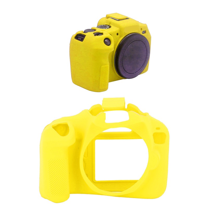 Digital Camera Skin Cover Soft Protector Silicone Anti Slip Thin