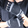 USB Heated Gloves for Men Women Winter Warm Laptop Gloves