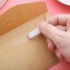 Uonlytech Cinta Adhesiva Doble Cara Transparente de Alta Adhesión 25